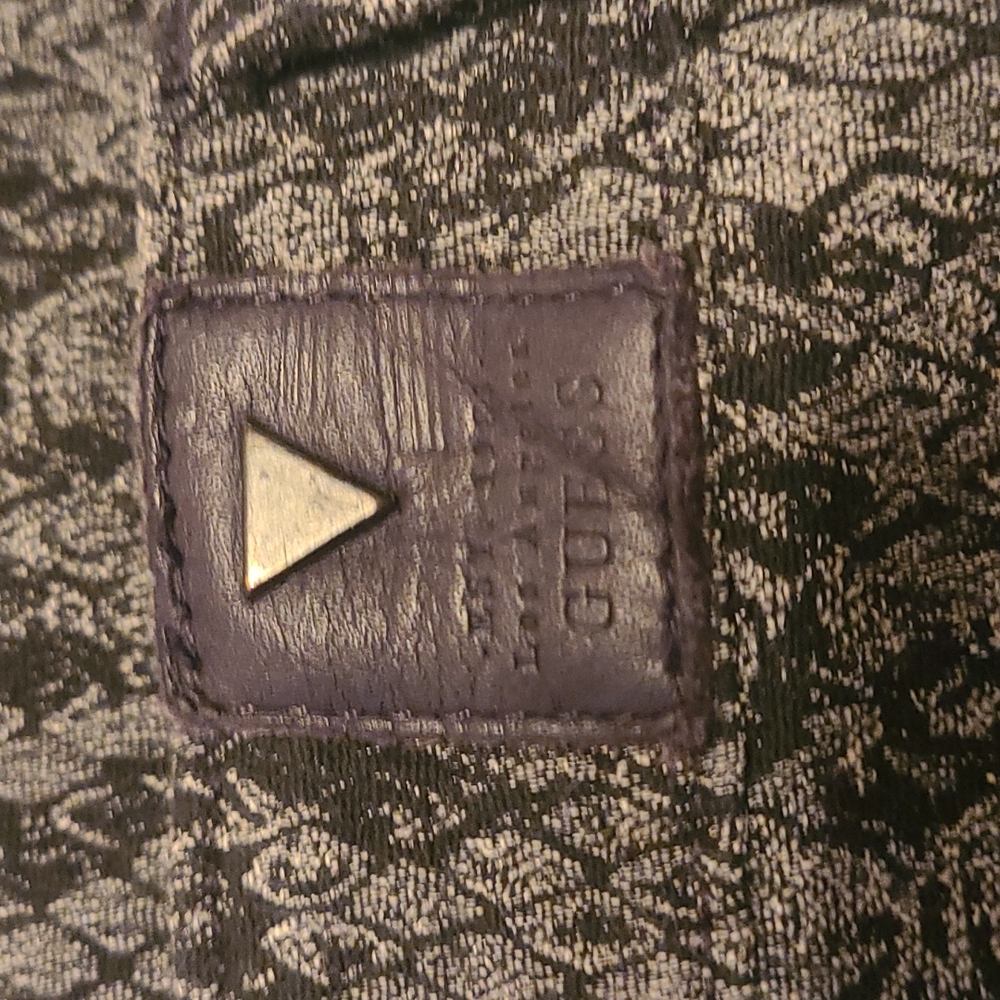 Guess Curve X Python Print Pants - Picture 7 of 14